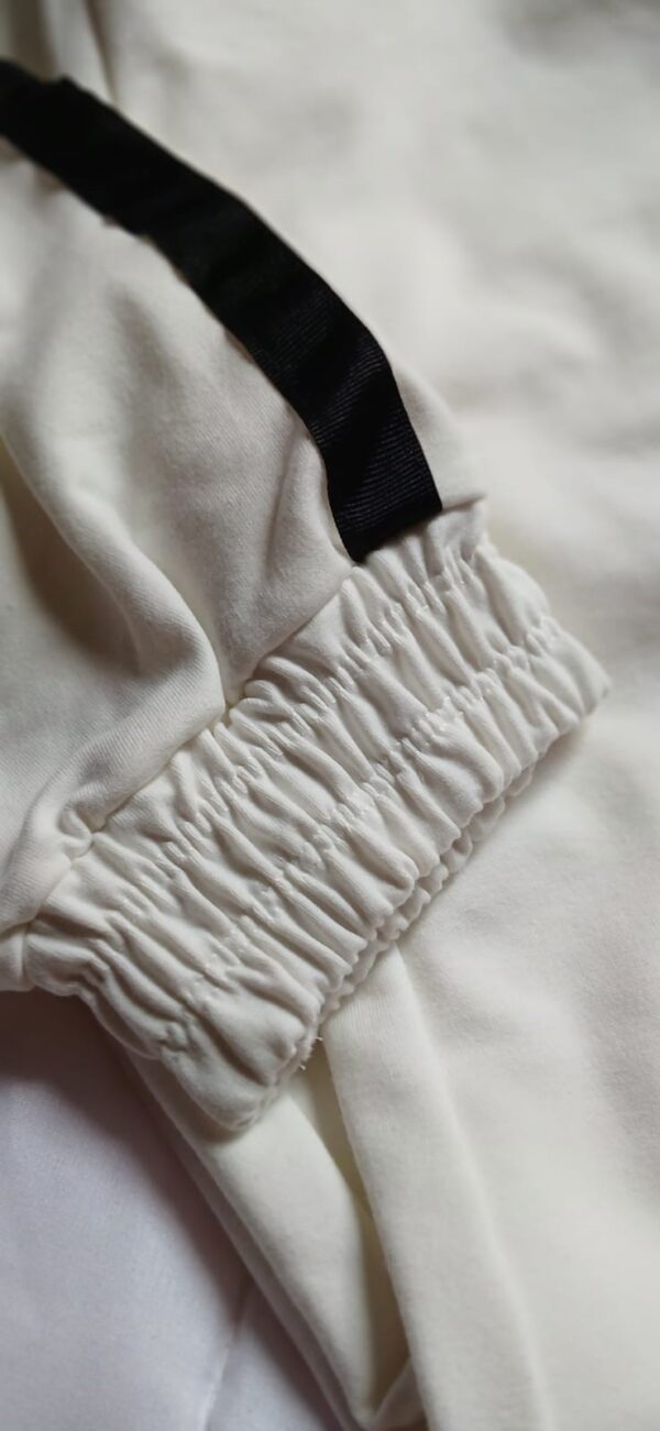 CONJUNTO BLANCO PUÑO Conjunto Jogger Chaqueta