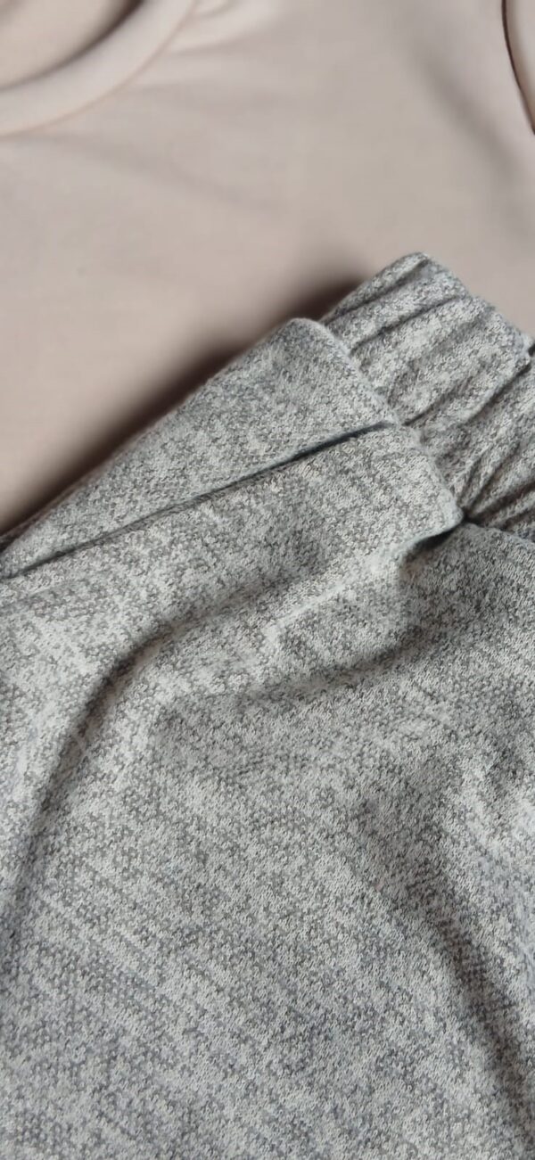 Conjunto Short Y Camiseta Corta