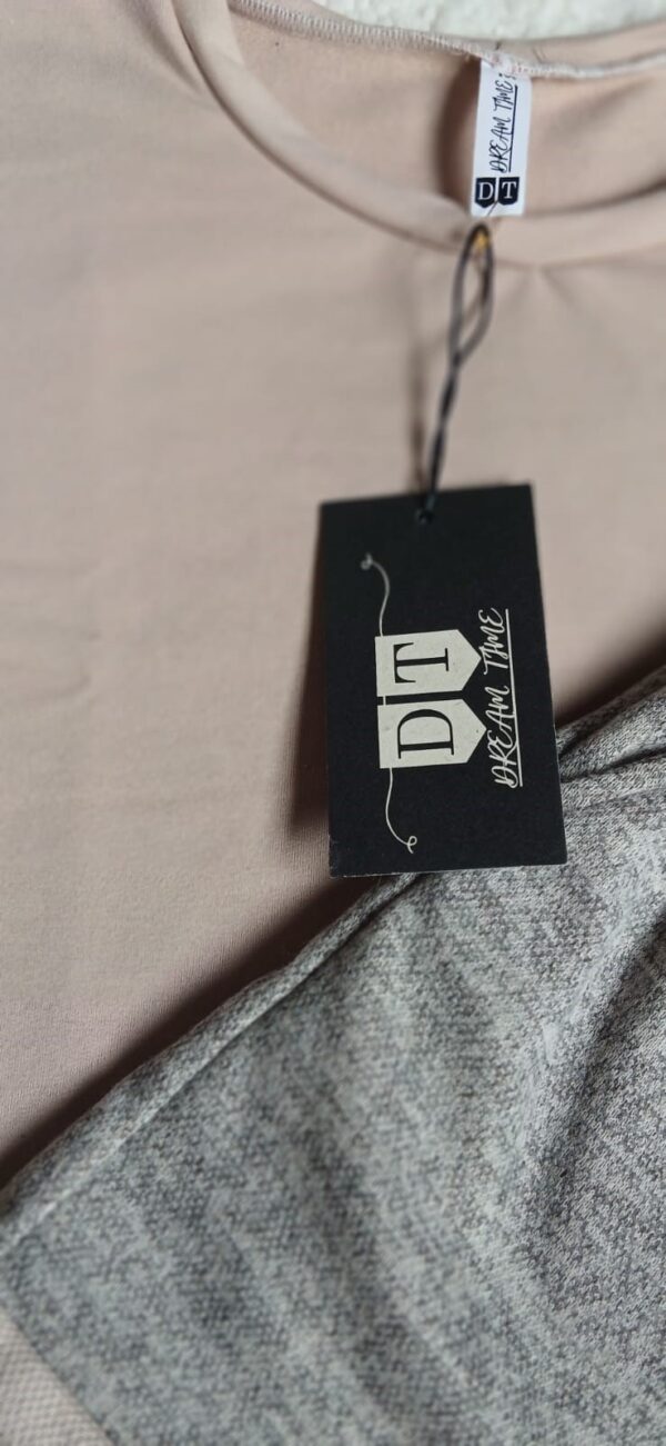 Conjunto Short Y Camiseta Corta