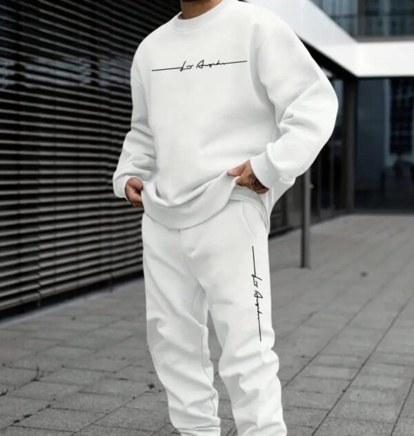 Conjunto Buso Sudadera