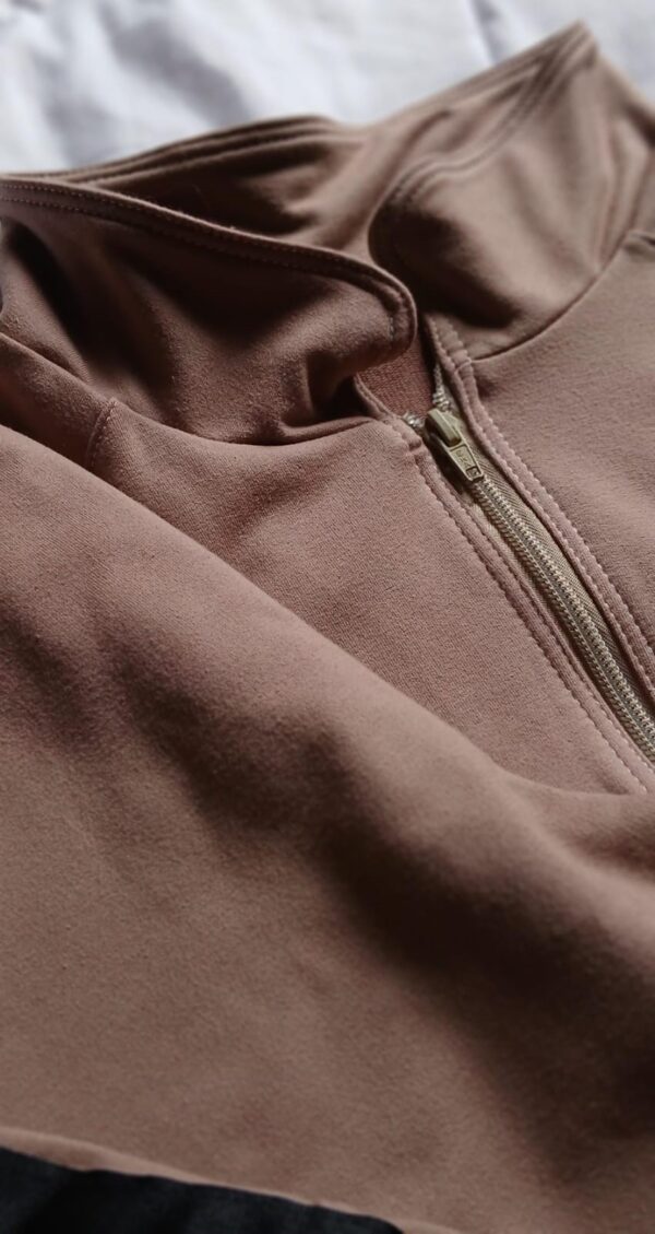 JOGGER CHAQUETA CIERRE Conjunto Jogger Chaqueta