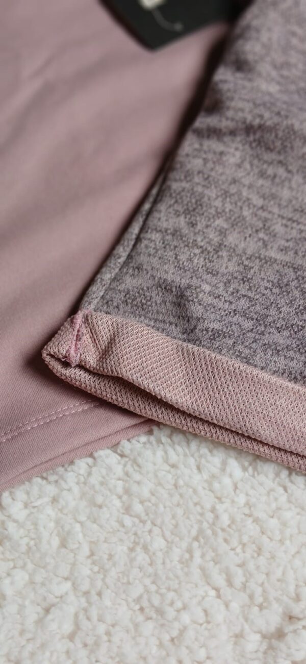 Conjunto Short Y Camiseta Corta