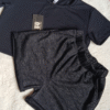 Conjunto Short Y Camiseta Corta
